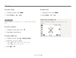 Preview for 69 page of Samsung EC-TL240ZBPAUS User Manual