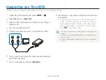 Preview for 81 page of Samsung EC-TL240ZBPAUS User Manual