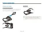 Preview for 98 page of Samsung EC-TL240ZBPAUS User Manual