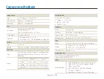 Preview for 106 page of Samsung EC-TL240ZBPAUS User Manual