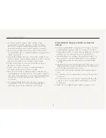 Предварительный просмотр 3 страницы Samsung EC-TL320BBP User Manual