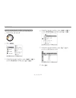 Предварительный просмотр 18 страницы Samsung EC-TL320BBP User Manual