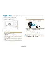 Предварительный просмотр 40 страницы Samsung EC-TL320BBP User Manual