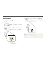 Предварительный просмотр 41 страницы Samsung EC-TL320BBP User Manual