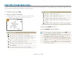 Preview for 27 page of Samsung EC-TL320SBP Quick Reference