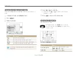 Preview for 61 page of Samsung EC-TL320SBP Quick Reference