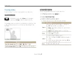 Preview for 64 page of Samsung EC-TL320SBP Quick Reference