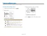 Preview for 81 page of Samsung EC-TL320SBP Quick Reference