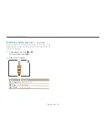 Предварительный просмотр 32 страницы Samsung EC-TL34HBBA User Manual