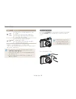 Предварительный просмотр 35 страницы Samsung EC-TL34HBBA User Manual