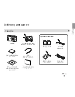 Предварительный просмотр 5 страницы Samsung EC-TL350ZBPBUS Quick Start Manual