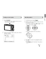 Предварительный просмотр 7 страницы Samsung EC-TL350ZBPBUS Quick Start Manual