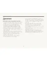 Предварительный просмотр 15 страницы Samsung EC-TL350ZBPBUS Quick Start Manual