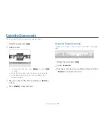 Предварительный просмотр 50 страницы Samsung EC-TL350ZBPBUS Quick Start Manual