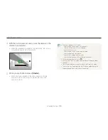 Предварительный просмотр 51 страницы Samsung EC-TL350ZBPBUS Quick Start Manual