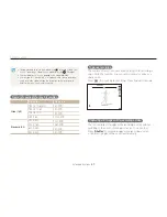 Предварительный просмотр 60 страницы Samsung EC-TL350ZBPBUS Quick Start Manual