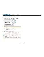 Предварительный просмотр 67 страницы Samsung EC-TL350ZBPBUS Quick Start Manual