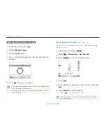 Предварительный просмотр 76 страницы Samsung EC-TL350ZBPBUS Quick Start Manual