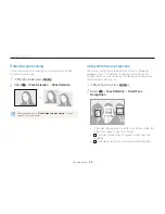 Предварительный просмотр 81 страницы Samsung EC-TL350ZBPBUS Quick Start Manual