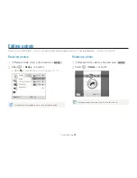 Предварительный просмотр 103 страницы Samsung EC-TL350ZBPBUS Quick Start Manual