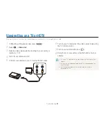 Предварительный просмотр 108 страницы Samsung EC-TL350ZBPBUS Quick Start Manual