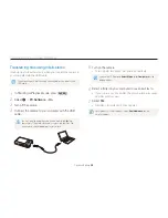 Предварительный просмотр 111 страницы Samsung EC-TL350ZBPBUS Quick Start Manual