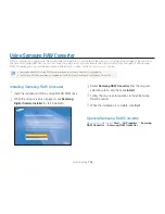 Предварительный просмотр 116 страницы Samsung EC-TL350ZBPBUS Quick Start Manual