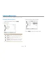 Предварительный просмотр 122 страницы Samsung EC-TL350ZBPBUS Quick Start Manual