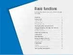 Предварительный просмотр 14 страницы Samsung EC-TL500ZBPBUS User Manual