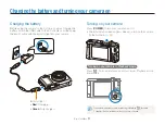 Предварительный просмотр 22 страницы Samsung EC-TL500ZBPBUS User Manual