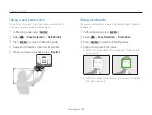 Предварительный просмотр 62 страницы Samsung EC-TL500ZBPBUS User Manual