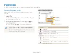 Предварительный просмотр 77 страницы Samsung EC-TL500ZBPBUS User Manual