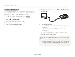 Предварительный просмотр 91 страницы Samsung EC-TL500ZBPBUS User Manual