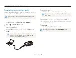 Предварительный просмотр 93 страницы Samsung EC-TL500ZBPBUS User Manual