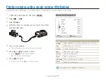 Предварительный просмотр 102 страницы Samsung EC-TL500ZBPBUS User Manual