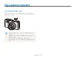 Предварительный просмотр 115 страницы Samsung EC-TL500ZBPBUS User Manual