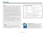 Предварительный просмотр 125 страницы Samsung EC-TL500ZBPBUS User Manual