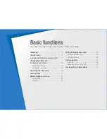 Предварительный просмотр 13 страницы Samsung ec-wb750zbpbus User Manual