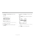 Предварительный просмотр 21 страницы Samsung ec-wb750zbpbus User Manual