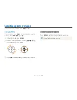 Предварительный просмотр 23 страницы Samsung ec-wb750zbpbus User Manual