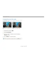 Предварительный просмотр 41 страницы Samsung ec-wb750zbpbus User Manual