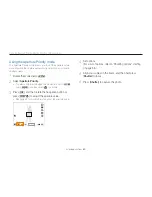 Предварительный просмотр 44 страницы Samsung ec-wb750zbpbus User Manual