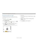 Предварительный просмотр 45 страницы Samsung ec-wb750zbpbus User Manual