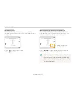 Предварительный просмотр 52 страницы Samsung ec-wb750zbpbus User Manual