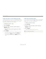 Предварительный просмотр 79 страницы Samsung ec-wb750zbpbus User Manual