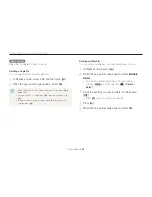 Предварительный просмотр 90 страницы Samsung ec-wb750zbpbus User Manual