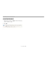 Предварительный просмотр 95 страницы Samsung ec-wb750zbpbus User Manual