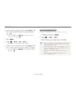 Предварительный просмотр 100 страницы Samsung ec-wb750zbpbus User Manual