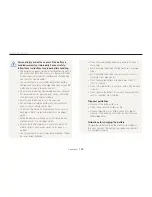 Предварительный просмотр 127 страницы Samsung ec-wb750zbpbus User Manual