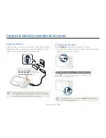 Предварительный просмотр 21 страницы Samsung EC-WB850FBPBUS Manual Del Usuario